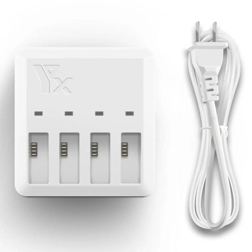 Charging Butler 4 In 1 Drone Fast Charger For Dji Tello Battery (Eu Plug)|Зарядные устройства для дронов| |