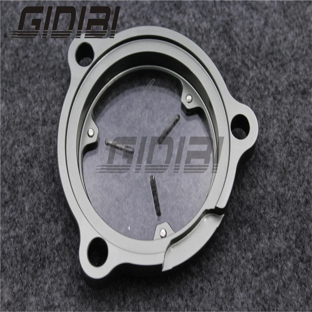 

Titanium CNC Motorbike Front Sprocket Cover For YAMAHA TMAX 530 T-MAX530 SX/DX 2017