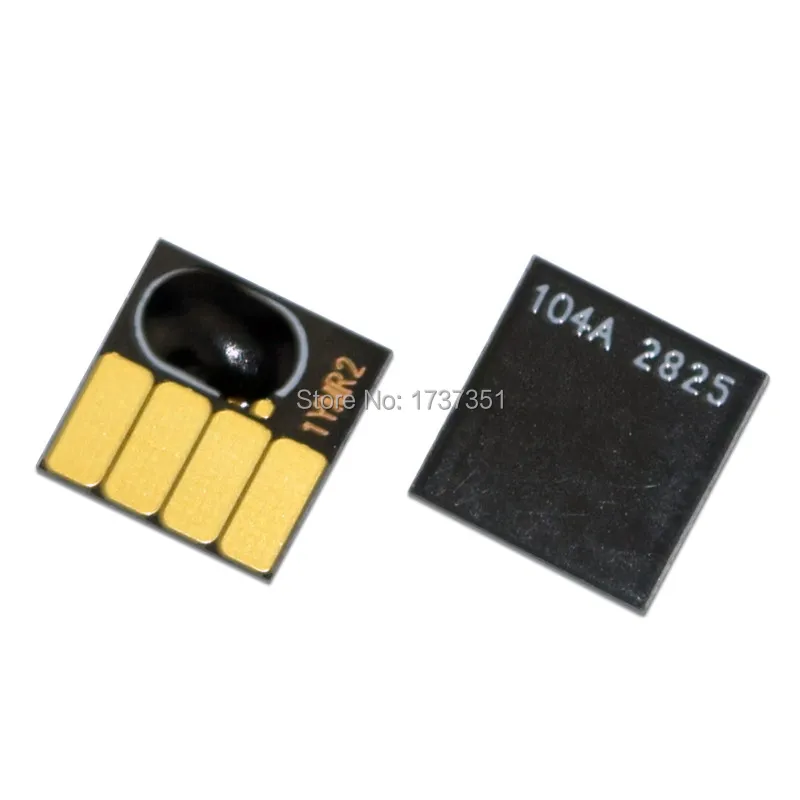 Чип автосброса ARC для HP 981 PageWide Color 586dn 556xh 586z 586f 556 586 E55650 E58650 принтер 981XL|Чип