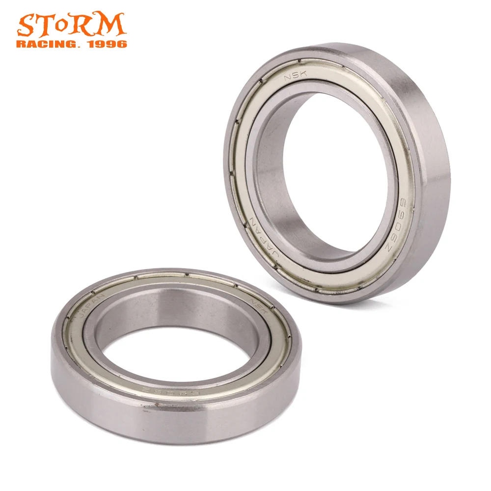 Передние роликовые подшипники ступицы колеса мотоцикла 6906 Z для KTM XC XCW EXC XCFW EXCR XCF SX