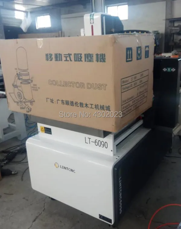 Цзинань деревообрабатывающий 600*900 мм 6060 9012 1212 4 оси 2.2kw/3.0kw шпиндель 3D фрезерный