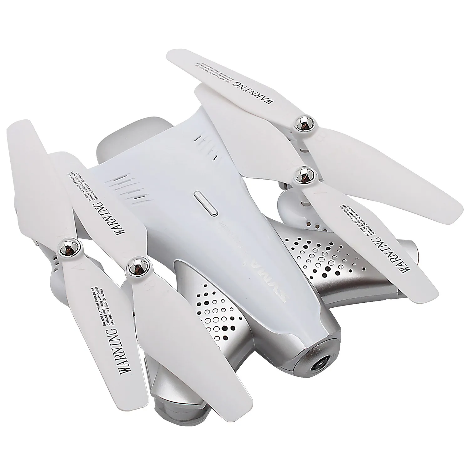 Foldable RC Quadcopter Drone with 100W HD Wifi Camera Flow Hover MW for photo taking video recording | Электроника