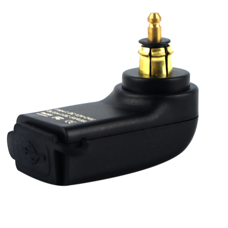 Мотоцикл двойной USB зарядное устройство адаптер питания гнездо для BMW F800GS F650GS F700GS