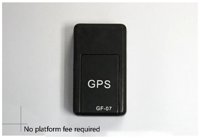 GF-07 ультра-мини-автомобиль сильных магнитных Бесплатная установка gps