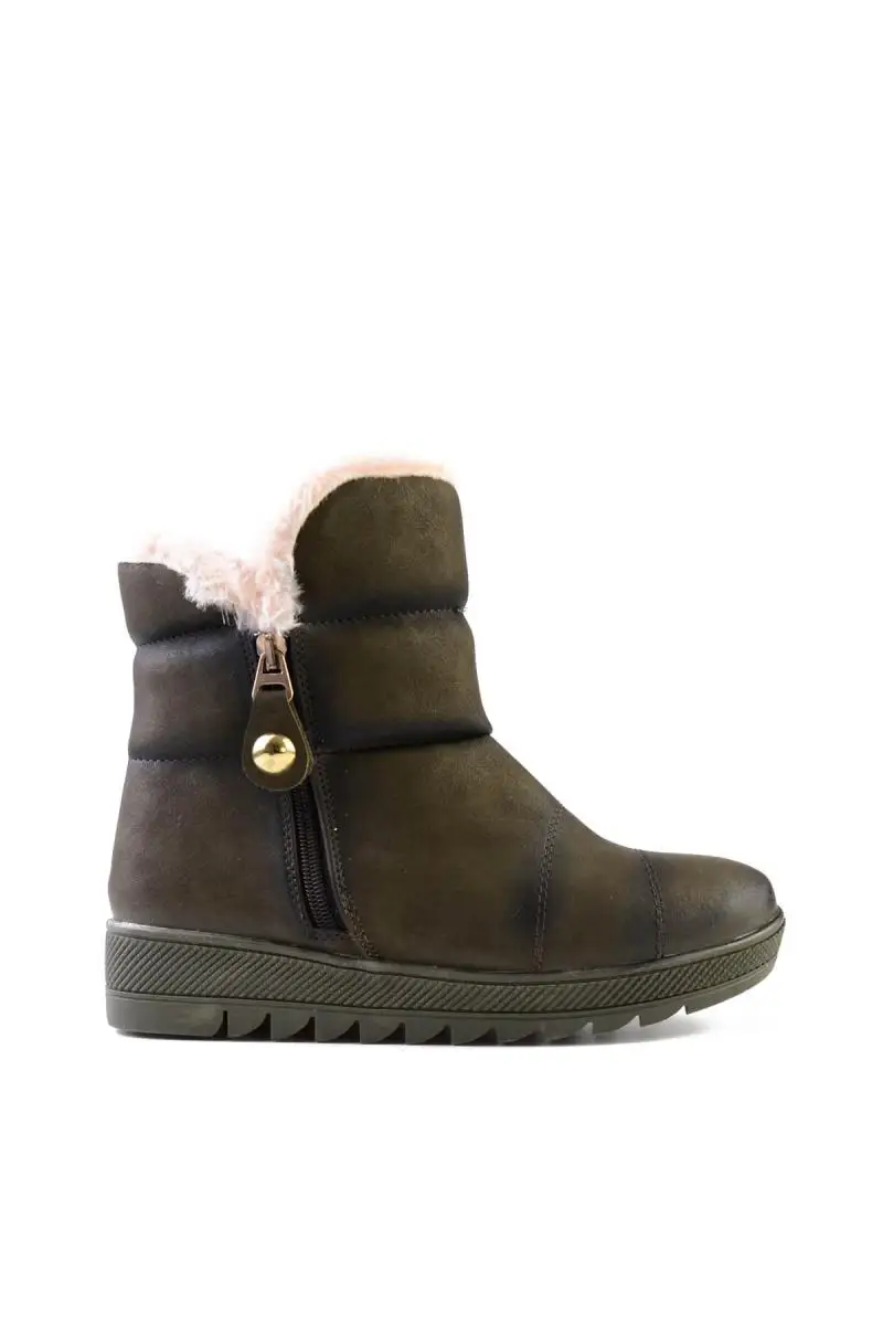 Женские ботинки Bambi Green G0510050209 |