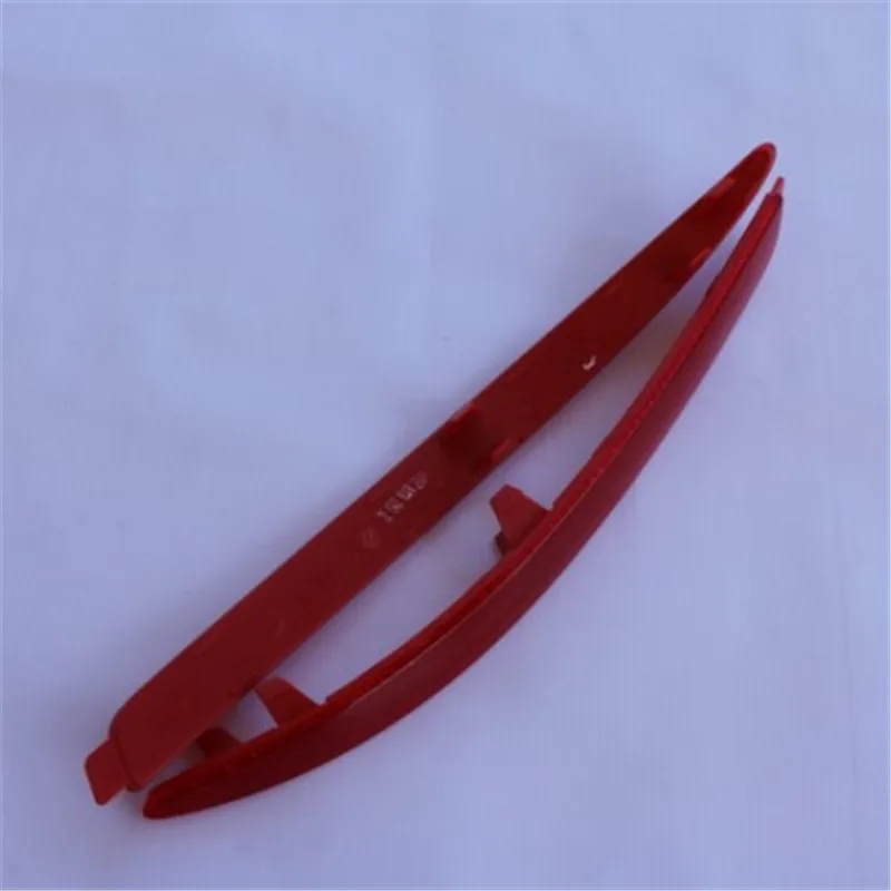 Светоотражатели заднего бампера для octavia A5 A7 RS декоративные молдинги