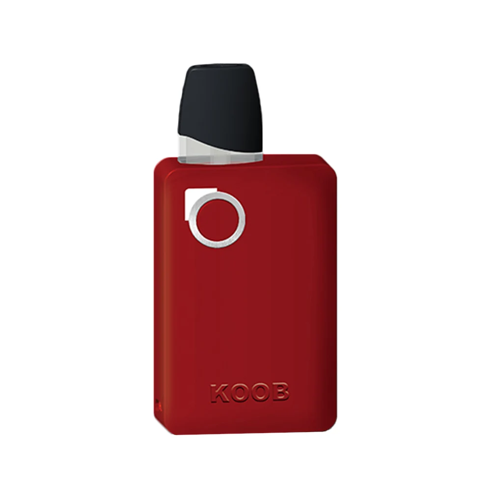 100% Оригинальный OVANTY KOOB Pod стартовый комплект 1000 мАч встроенный аккумулятор с