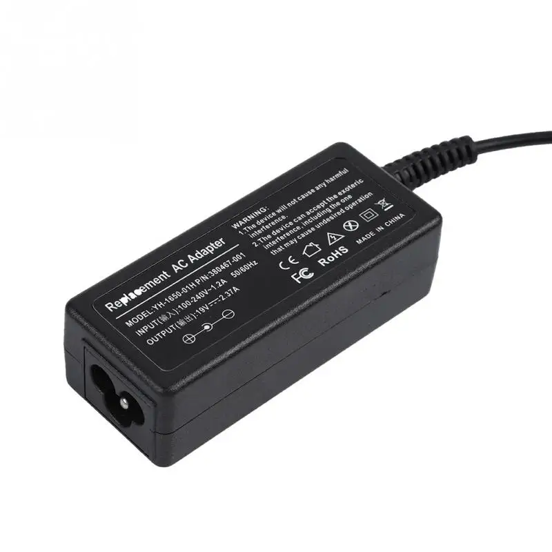 Для ASUS 45W 19V 2.37A 4 0*1 35mm Блок питания для ноутбука зарядное устройство 100 240V высокого