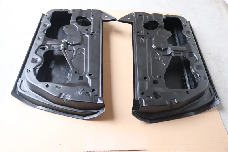 De fibra de carbono OEM puerta apto para 2013 Mustang GT500 Shelby CF | Автомобили и мотоциклы
