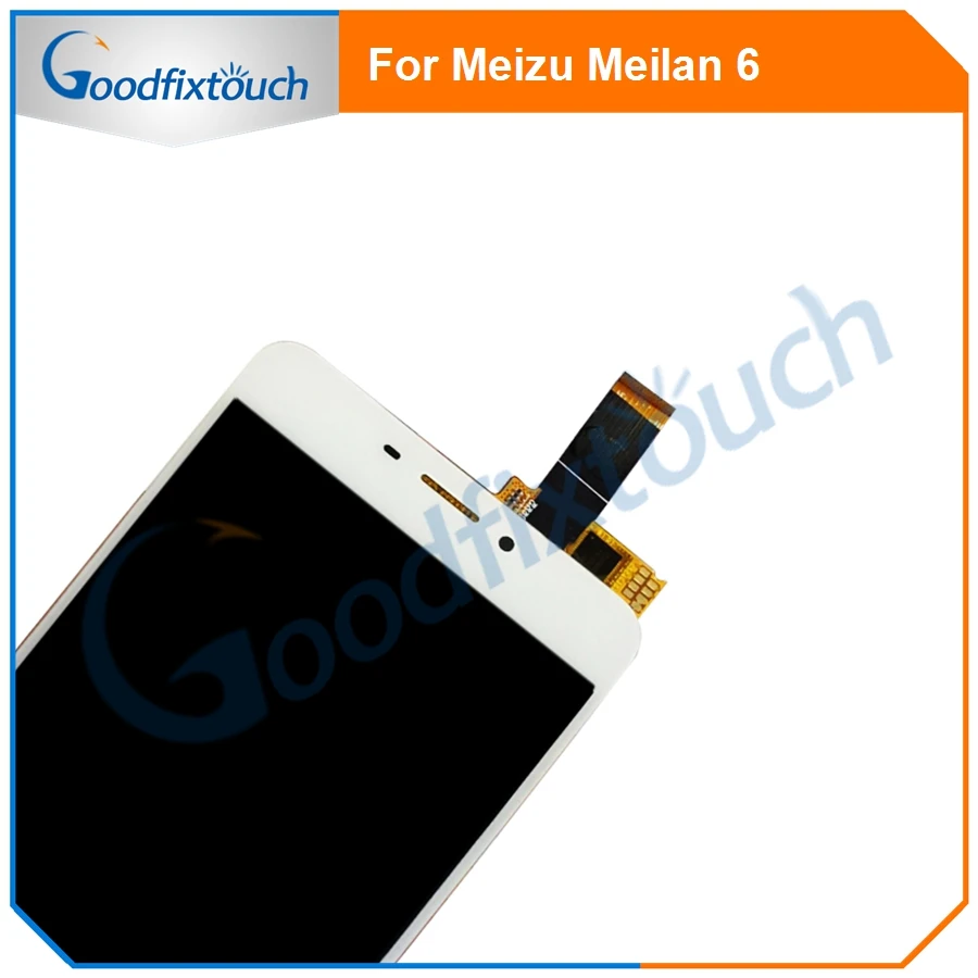 ЖК-экран для Meizu Meilan 6 ЖК-дисплей + цифровой преобразователь экрана в сборе