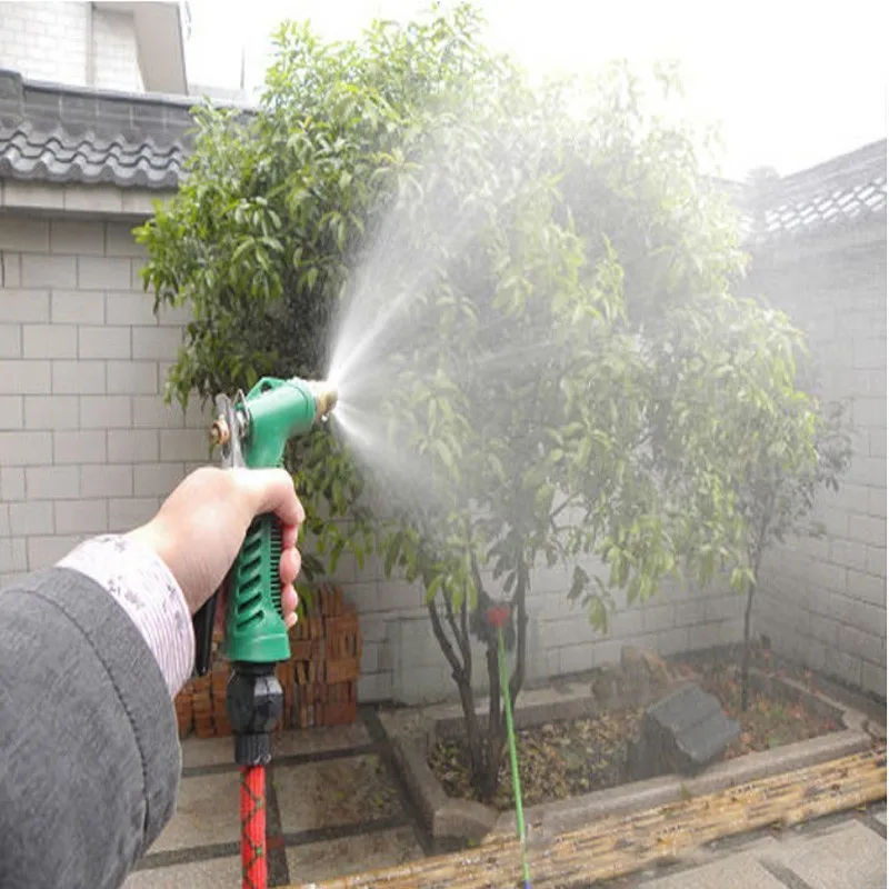 Car pressure washer car wash water gun home watering sprinkler Portable 10/15/20 m | Автомобили и мотоциклы