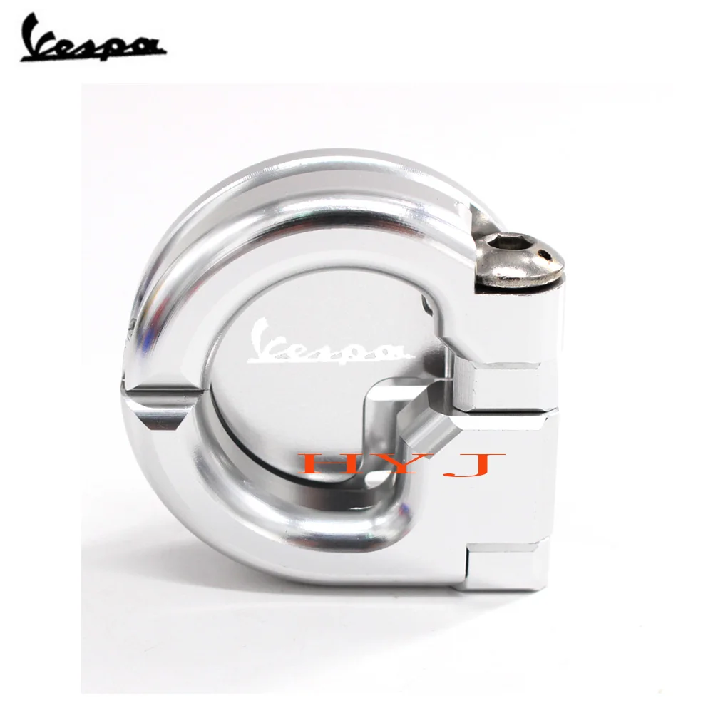 Крючки для шлема Vespa GTS300 LXV Sprint Primavera замки крючком адаптер хранения мотоцикла