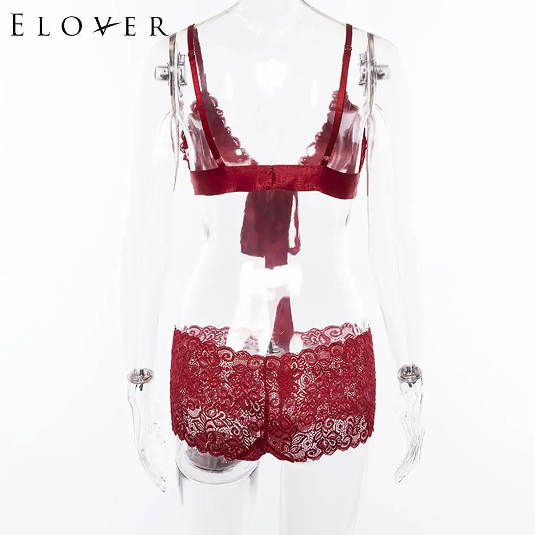 Эротическое белье Elover костюмы для порно девушек сексуальное женское с лямкой на
