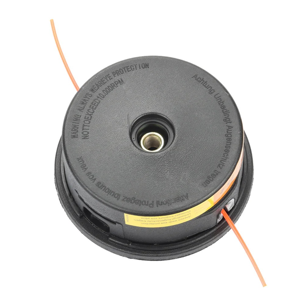 Поток головку триммера для STIHL FS100 FS110 FS120 FS130 FS200 FS250 FS350 FS450 FS550 KM55 KM85 KM90 FS KM серии 25 2