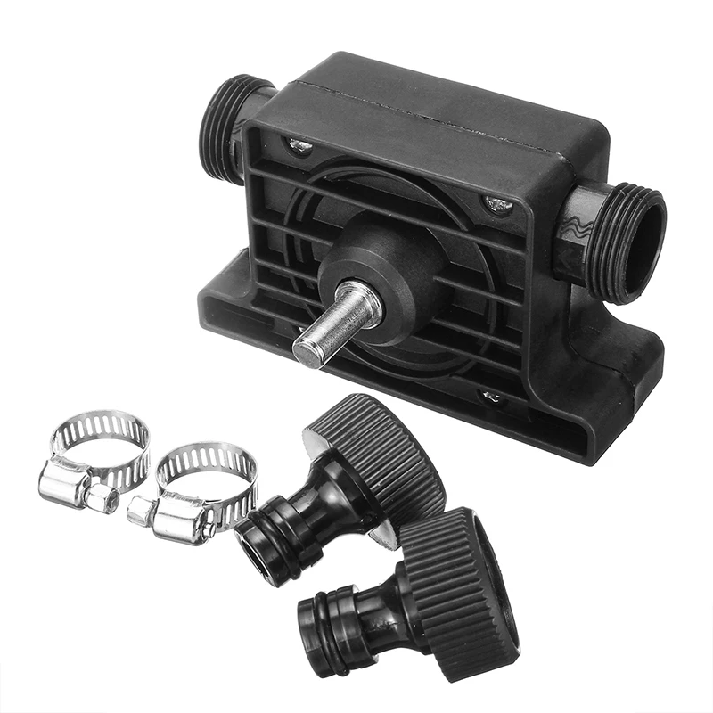 Прочный водяной насос с высоким потоком электрический сверлильный