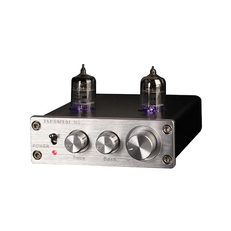 PJ.MIAOLAI TM2 крепится на переднюю трубу музыка лихорадка HiFi желчный предусилитель