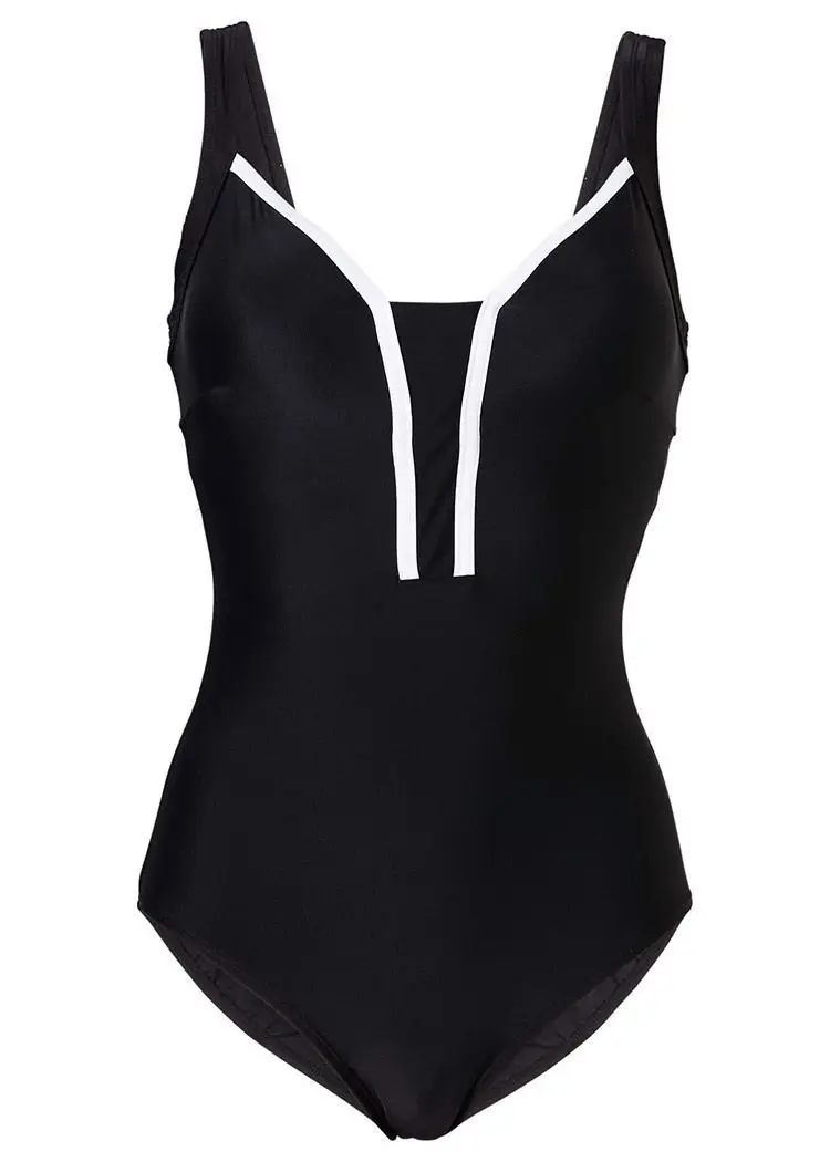 Hirigin Summer New Plus Size Women Push-up Padded Monokini One Piece Bikini Set Swimwear Swimsuit | Спорт и развлечения