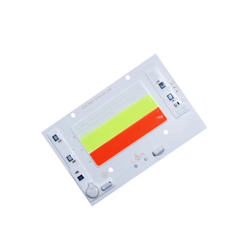 ARILUX AC190-240V 50 W светодиодный rgb COB Чип яркая смарт-ic бисера для DIY прожектор нет