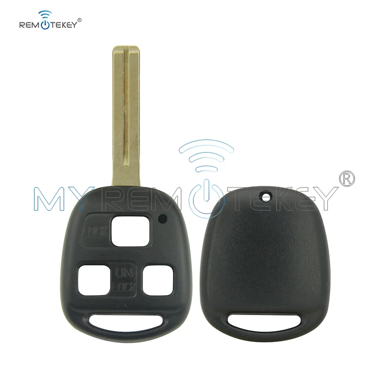 Пульт дистанционного управления Remtekey для Lexus RX300 RX330 RX350 RX400H 1998 1999 2000 2002 2003|Ключ от