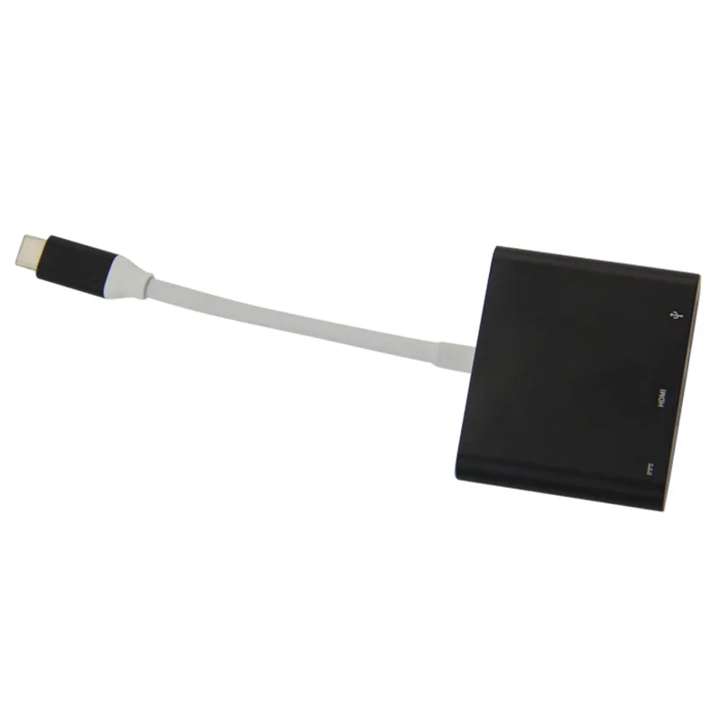 HDMI адаптер для Nintdo Switch USB C кабель зарядки Hdmi Поддержка Samsung S8/S8 +/MacBook Pro и Type Hub