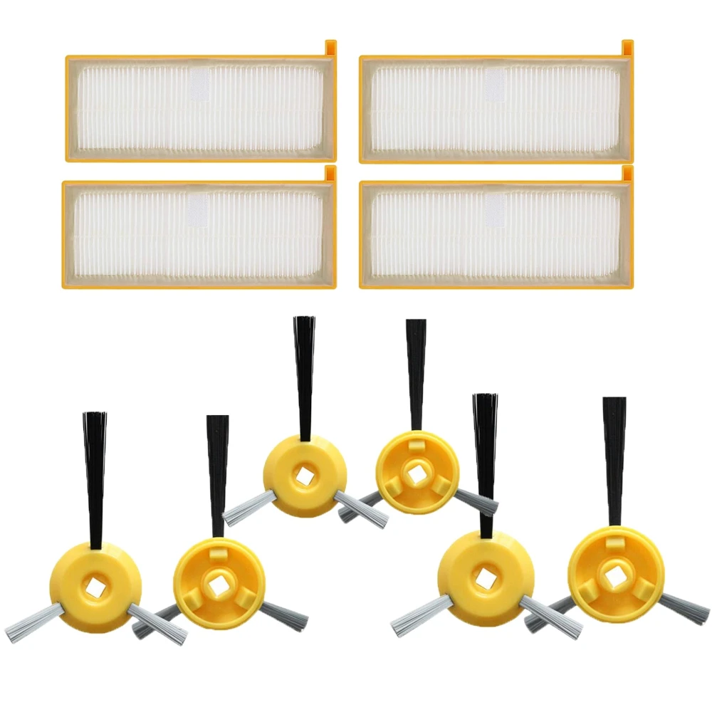 Фильтр боковая щетка для Акула литий ионный Rv700 Rv720 Rv750 Rv750C Rv755 робот пылесос