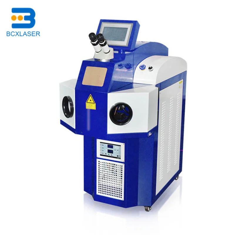 

Good selling Cabinet 200W jewelry Laser welding machine