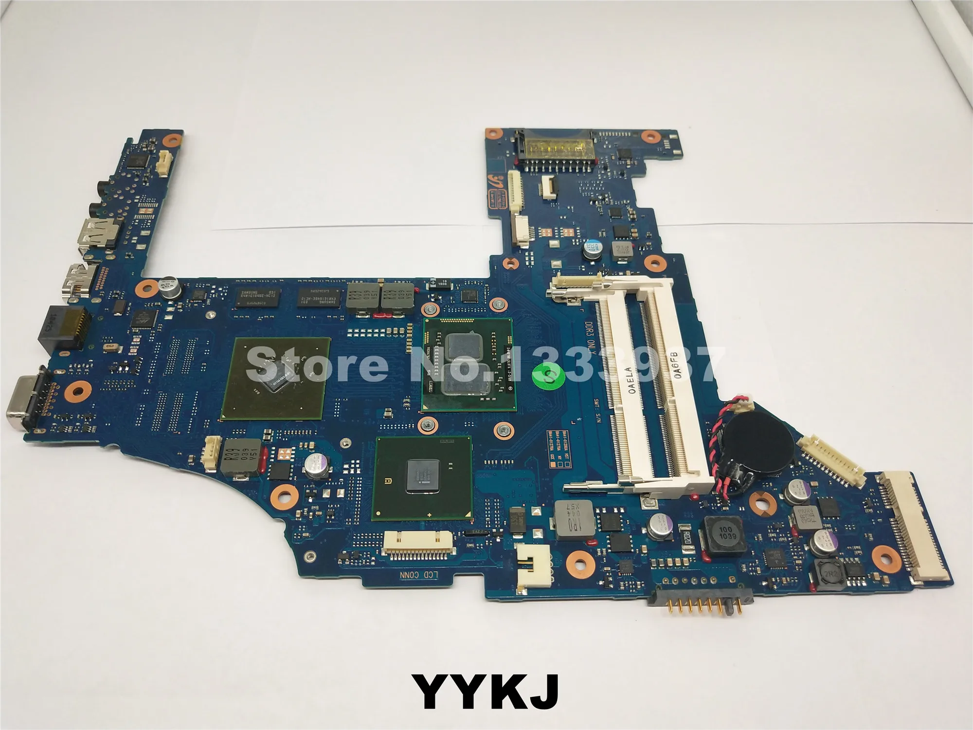 

Для samsung NP-Q428 Q430 Q530 Материнская плата ноутбука I3-370M N11M-GE2-B-B1 материнская плата BA41-01278A BA41-01279A BA41-01280A карты