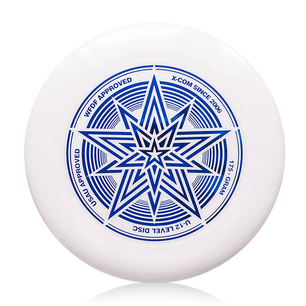

flying disc 10.7 Inch 175g Flying Discs Outdoor Play Toy Sport Disc flying toys beach games