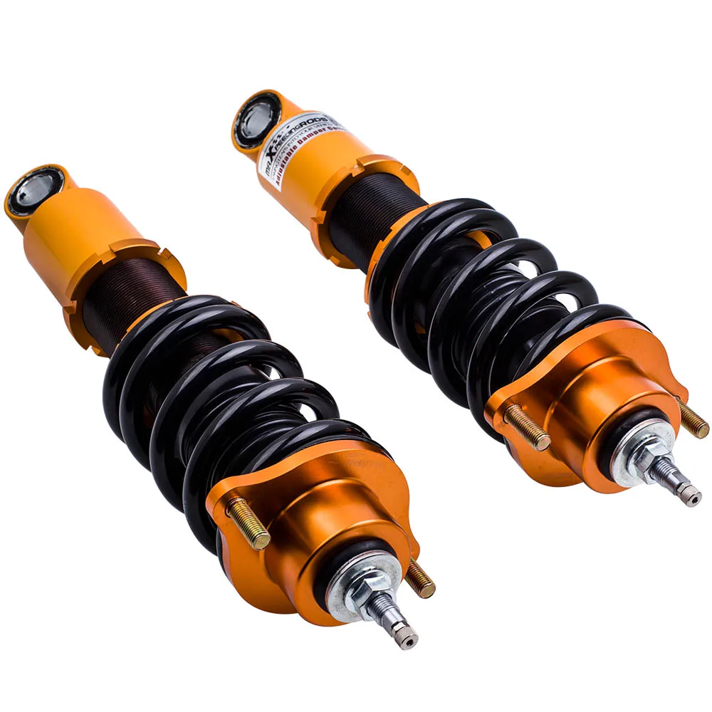 Fit BR Series Coilover комплект для 03 13 Honda Element YH1/YH2 A 59 амортизатор стойки|Амортизаторы и