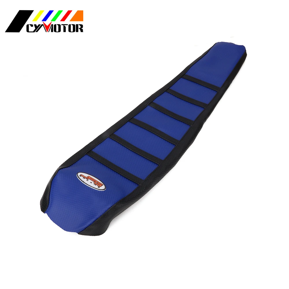 Мотоциклетный кожаный мягкий чехол для YAMAHA YZ125 YZ250 YZ 125 250 2002 2003 2004 05 06 07 08 09 10 11 12 13 14