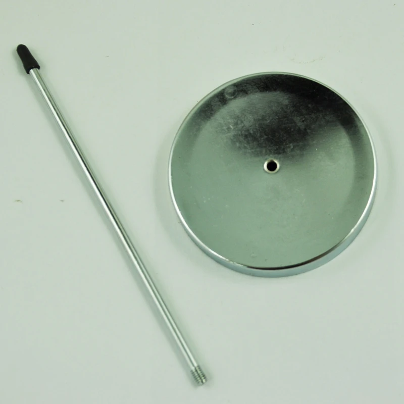 SODIAL(R) безопасный держатель памятки шпилька для счета чеков Примечание бумажный