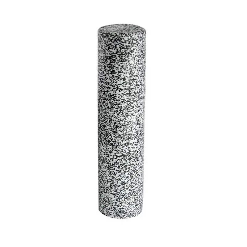 

30/45/60cm Yoga Block Roller Eva Fitness Foam Roller Massage Pilates Body Exercises Gym With Trigger Points Training New