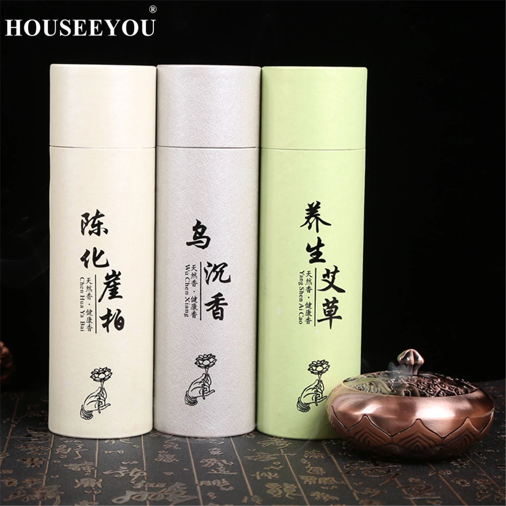 Ароматические конусы с катушкой для ароматерапии 180 шт./кор.|Благовония и