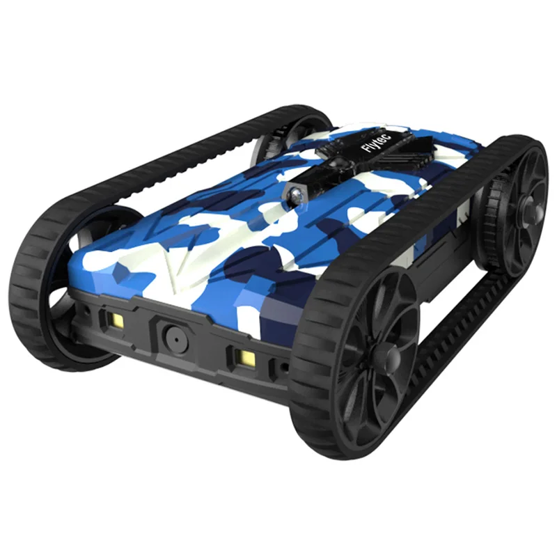 Flytec 18203 AR Битва rc Танк 480 P Wi Fi FPV системы изображения Трансмиссия приложение
