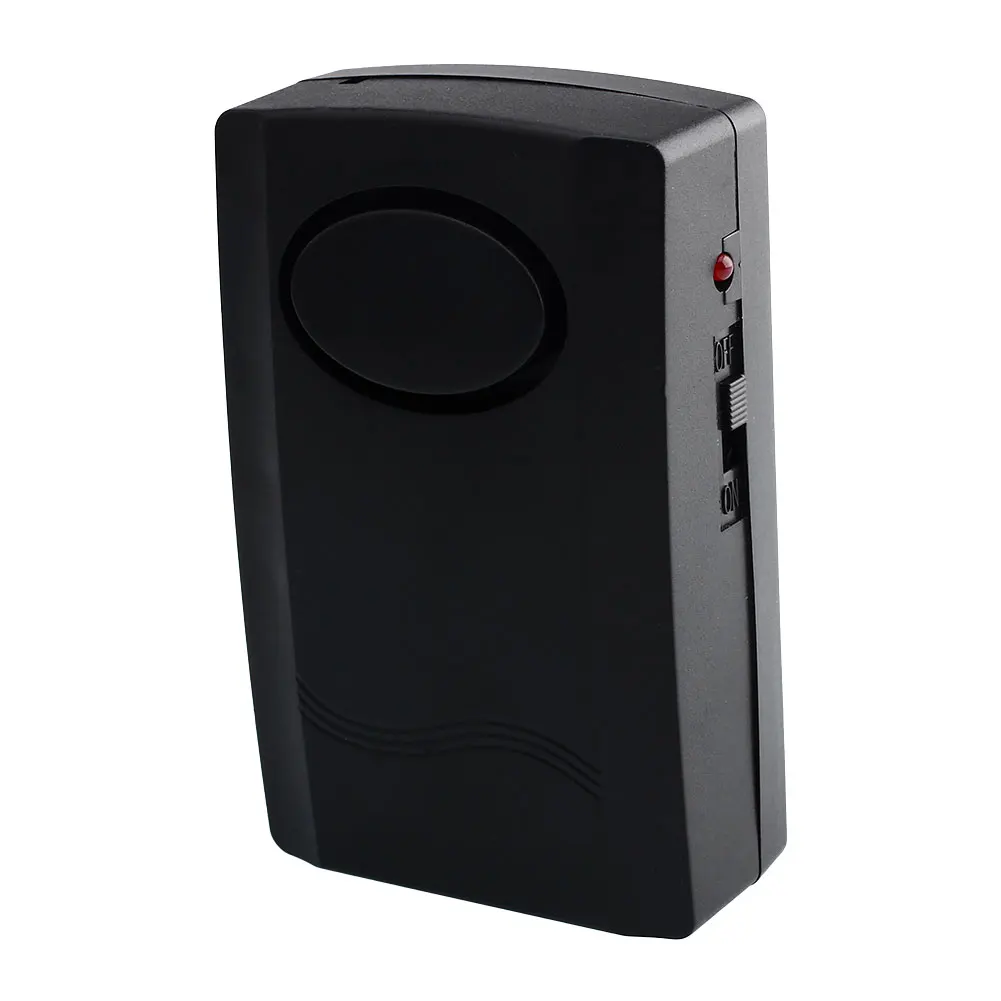 OEM 120db 9 В в Мотоцикл Anti Theft охранной сигнализации системы Черный|Защита от кражи| |