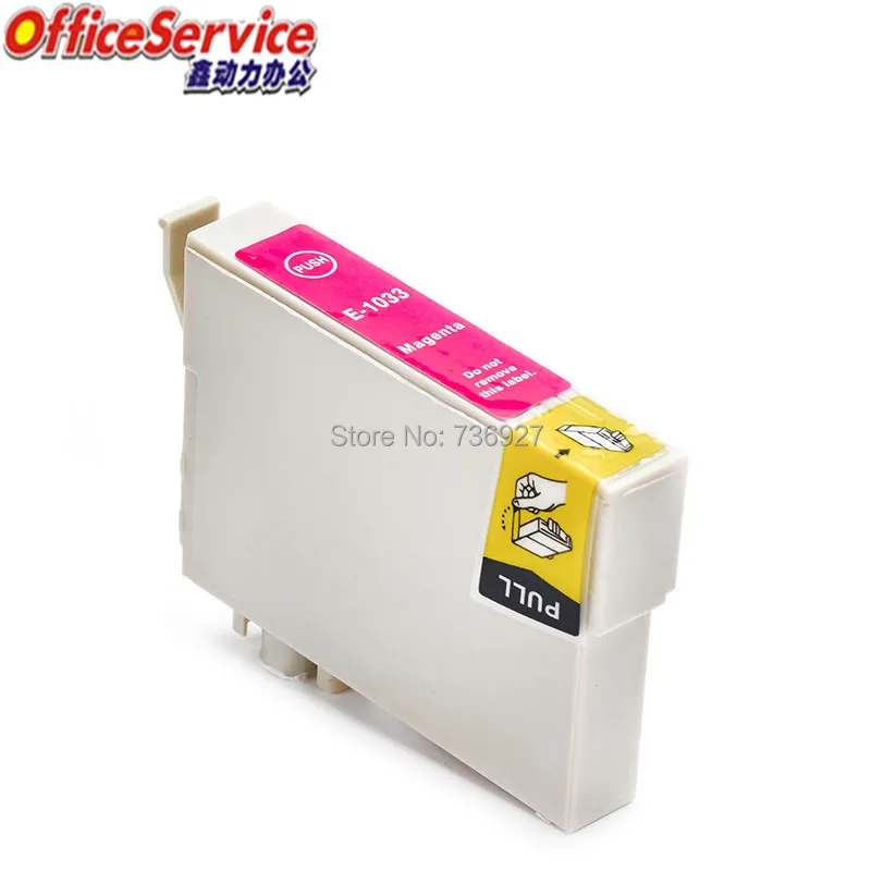 T1031 T1032 T1033 T1034 совместимый чернильный картридж для Epson стилуса T40W TX550W TX600FW TX510FN TX515FN