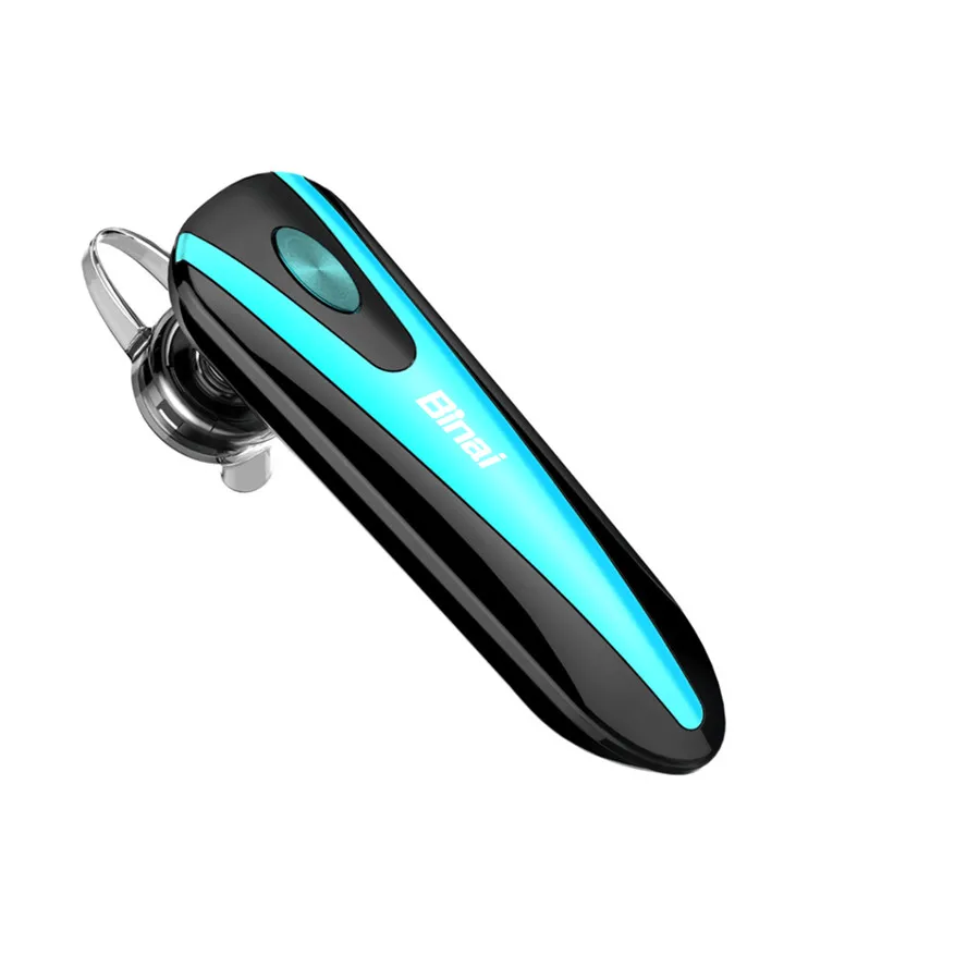 BINAI один наушники bluetooth Бизнес Беспроводная гарнитура для наушников водостойкие