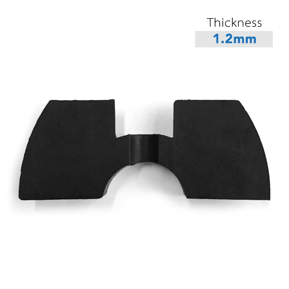 Самокат складной шарнир демпфер резиновая прокладка Вибрация избегание подушки