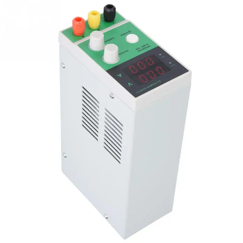NPS3010D источник питания Цифровой Регулируемый DC 0 30 в 10A 220 В переключатель de courant