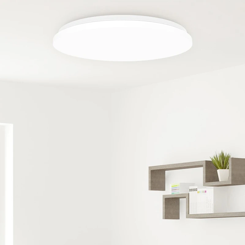 Xiaomi Yeelight YILAI 480 Smart LED Ceiling Light Simple Round for Home APP Control Surrounding Ambient Lighting | Электроника