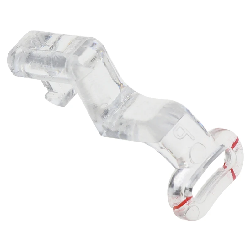 Запчасти для бытовых швейных машин прижимная лапка вышивки (P) Janome New Home #830810008 AA7133 |