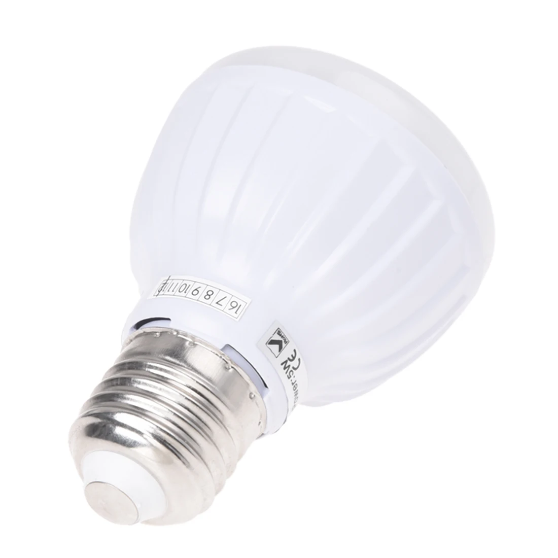 E27 25 LED 3528 SMD лампа датчик движения безопасности Белый|Светодиодные лампы и трубки|