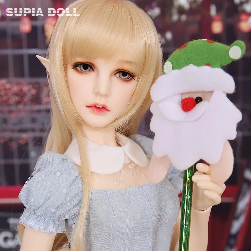 BJD SD кукла Supia Ariel 1/3 фигурки из смолы Luts игрушка персонаж сказочной страны подарок