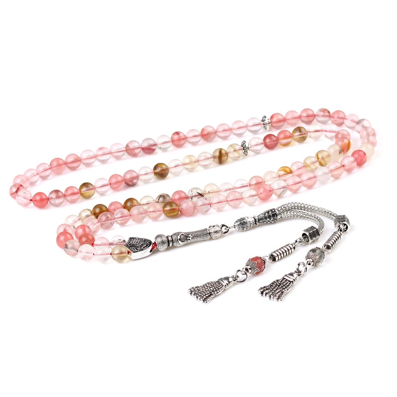 LOSHEREN женские и мужские ювелирные изделия Tasbih браслеты ручной работы 99