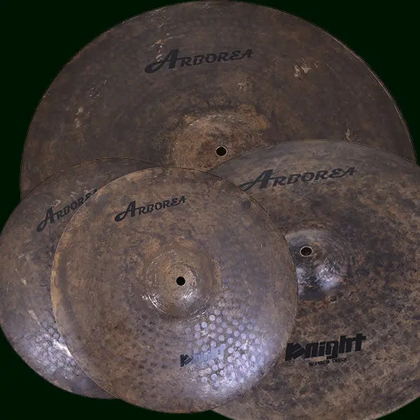 

Arborea b20 cymbal Knight series 21'medium ride