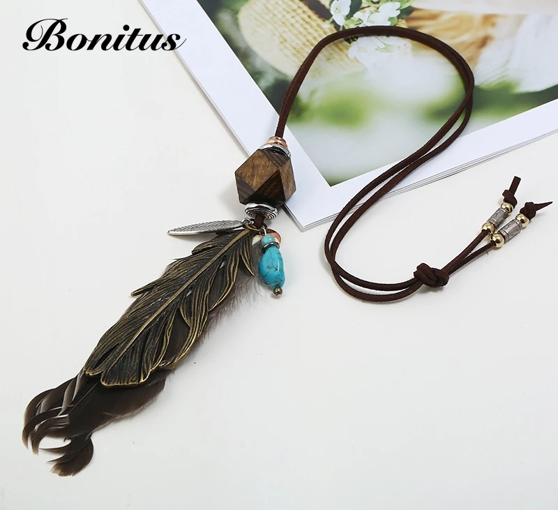 [Bonitus Jewelry] 2018 новые модные эффектные винтажные ожерелья таинственный аксессуар с