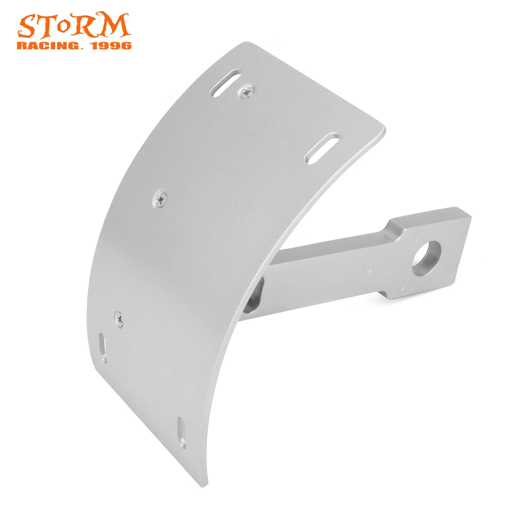 Кронштейн для бокового номерного знака мотоцикла маятник Yamaha Warrior 2002 2003 2004 V Max на