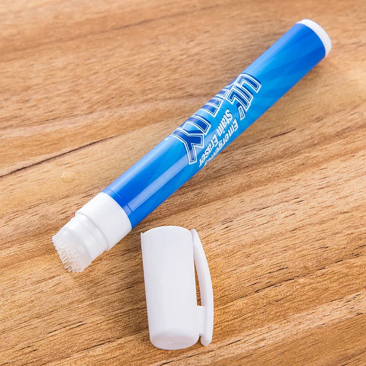 Portable Clothes Decontamination Magic Pen Multi-function Emergency Clothing Dry Cleaning 2 PCS |
