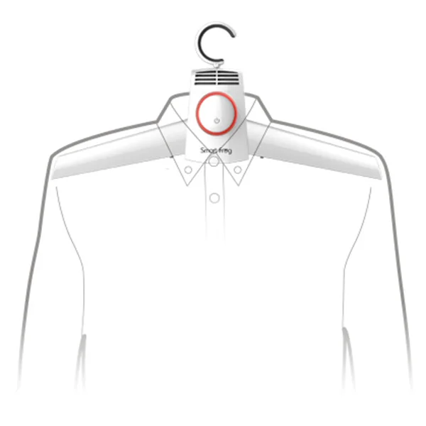 SmartFrog Портативная сушилка для белья удивительные плечики одежды умный висячий