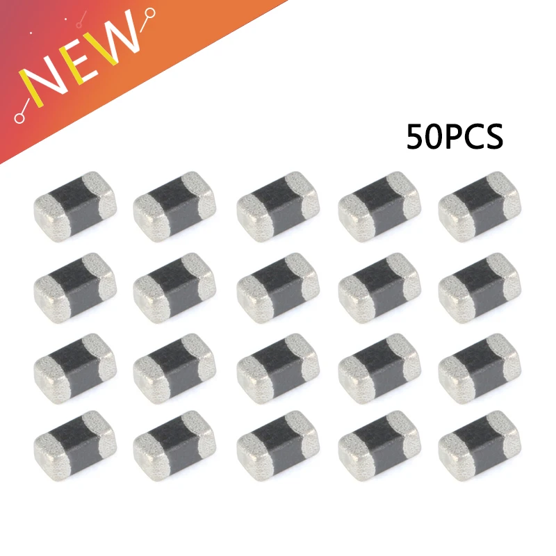 50 шт./лот 0603 SMD индуктор ошибка 10% 1uH 4.7uH 10uH чип Индукторы все серии|Индукторы| |